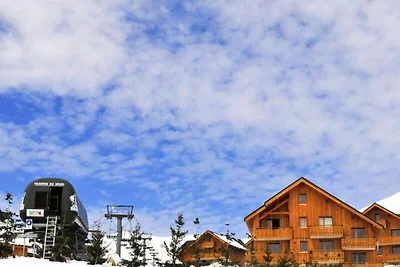 Appartamento a La Toussuire sulle piste