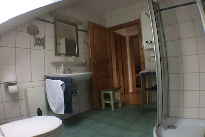 Ferienwohnung mit 2 Schlafzimmer