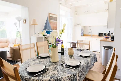 Treffiagat - casa per 6 - 300 m dalla...