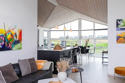 8 Personen Ferienhaus in Løkken-By Traum