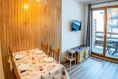 Residenz Le Balcon Des Airelles