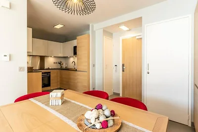 Apartment in Arc mit Ski-In/Ski-Out