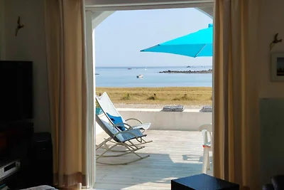 Panorama Meerblick, Plouguerneau
