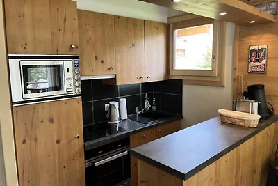 Apartment in der Nähe der Skipisten von...