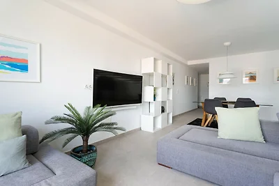 Huis in Las Palmas bij Las Canteras Strand