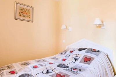 Wohnung in Provence nahe Wellenbad