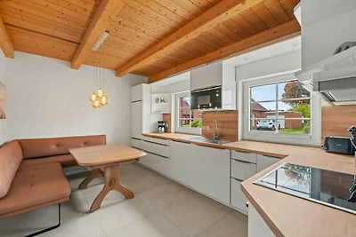 Ferienwohnung mit 2 Schlafzimmer