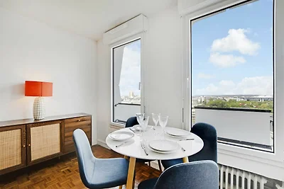 Gemütliche Wohnung - 1 Schlafzimmer/4 Persone...
