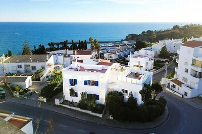 Villa in Albufeira mit Meerblick