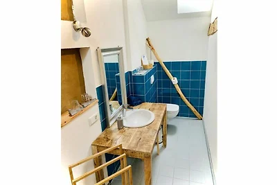 Deichhasenhof Komfortable Ferienresidenz
