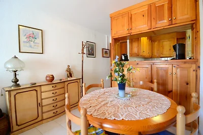 Wohnung am Strand mit Pool Costa Brava