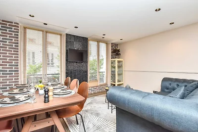 Charmant 3BR appartement - Montorgueil /...