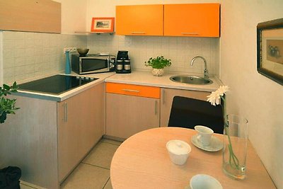 Appartements Vaal in Rovinj, mit Balkon