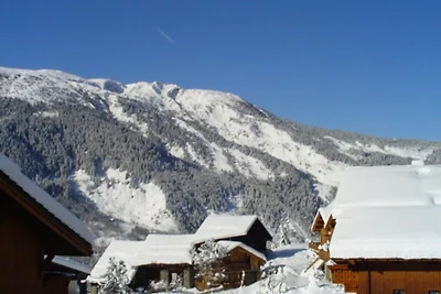 Apartment in Méribel Village in der Nähe der...