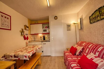 Appartamento a Morillon 1100 vicino alle pist...