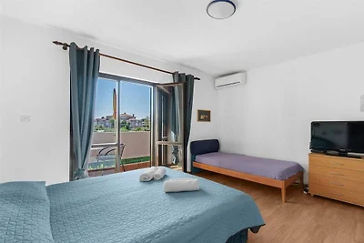 Wohnung in Funtana mit Wifi
