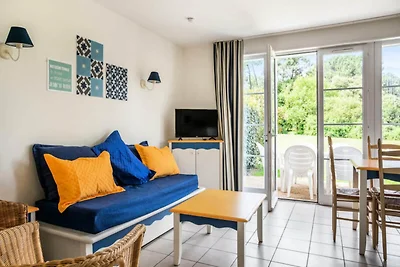 Hausauswahl 2 Schlafzimmer (8 Personen)