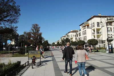 Ferienhaus nahe Ostsee Swinoujscie