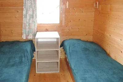 Bungalow in Wrzosowo mit Meeresstrand