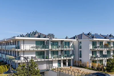 Apartment in Niechorze by the Beach