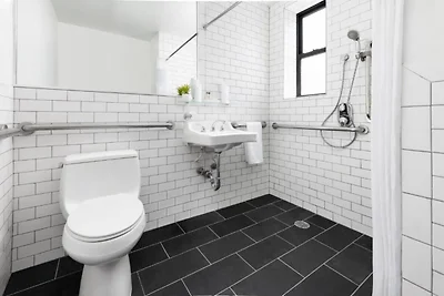 Ontspannend appartement met 2 bedden | Midtow...