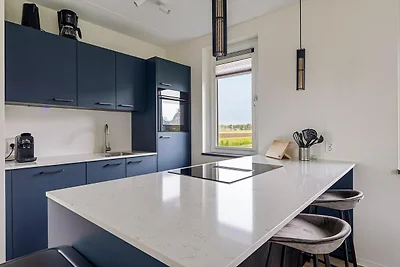 Ferienhaus in Medemblik mit privatem Steg