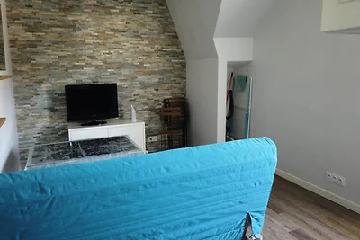 350 m vom Strand entfernt – Ferienwohnung für...