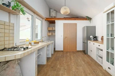 Ferienhaus in Vodice mit Schwimmbecken