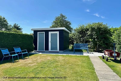 Ferienhaus mit 2 Schlafzimmer