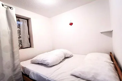 Apartment in Puy Saint Vincent mit Aussicht