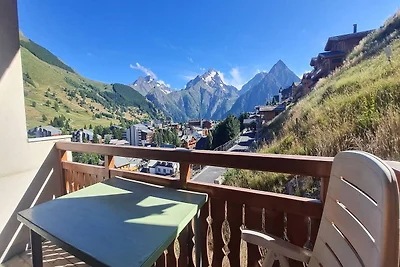 Geräumiges Apartment in Les Deux Alpes