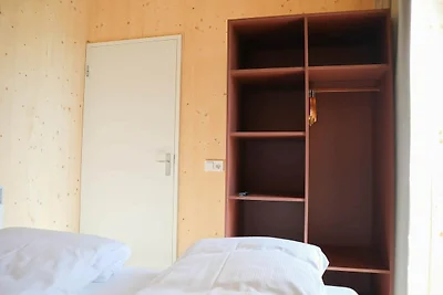 Bungalow oceanico di lusso per 6 ospiti