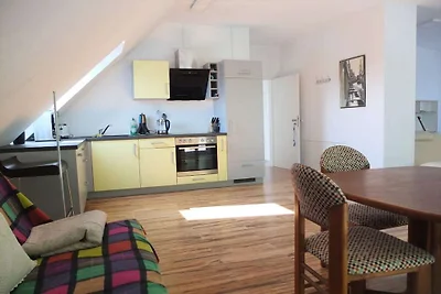 Holiday apartment with 1 bedroom
