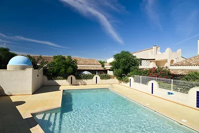 Charmant vakantiehuis voor 6 personen