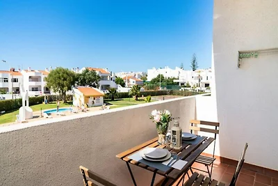 Apartment in Albufeira in der Nähe des Strand...