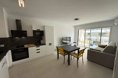 Premium-Apartment – Terrasse & Garage
