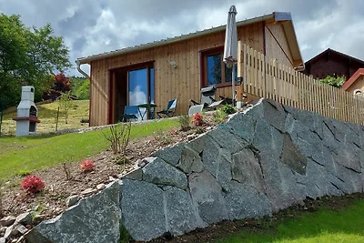 Chalet la Salamandre per 2 persone