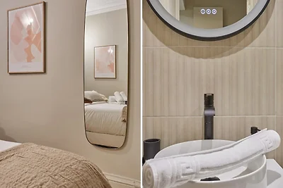 Charmante studio duplex Beaubourg Le Marais