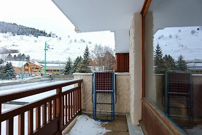 Studio mit direktem Zugang zur Piste
