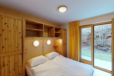 Ansprechende Wohnung mit Sauna