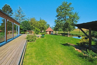 Appartement auf Ferienhof mit Innenpool-ehema...