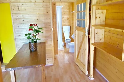 Strandchalet in Lido di Dante