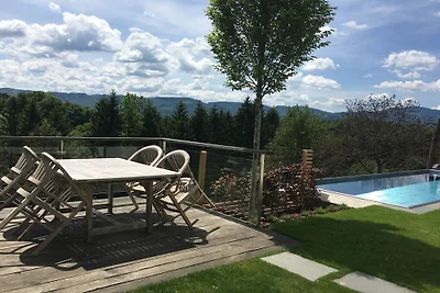 Ferienhaus mit 1 Schlafzimmer