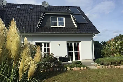 Ferienhaus in Zierow mit Schwimmbecken