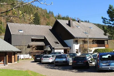 Ferienwohnung mit 2 Schlafzimmer