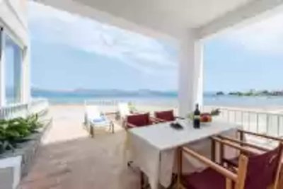 Voramar - Haus In Alcúdia. Wifi Gratis