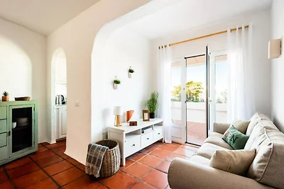 Wohnung in Aldeamar mit Meerblick