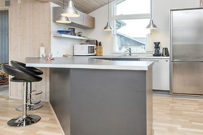 10 Personen Ferienhaus in Harboøre-By Traum