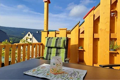 Holiday apartment with 2 bedrooms