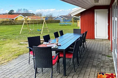 12 Personen Ferienhaus in Nordborg